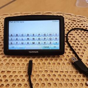 Tomtom start 4EF00 Gps